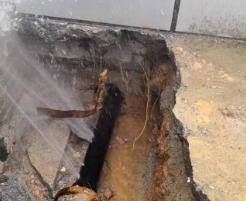 溧阳市管道泄漏常用检测方法